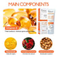 40ml Facial Body Sunscreen Whitening Sun Cream Sunblock Skin Protective Cream Anti-Aging Oil-control Moisturizing SPF 90+++ Face