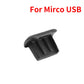Universal Phone Dustproof Net Stickers Speaker Mesh for iPhone Samsung Anti Dust Net Sound Hole Charging Port Dust Cover Plug