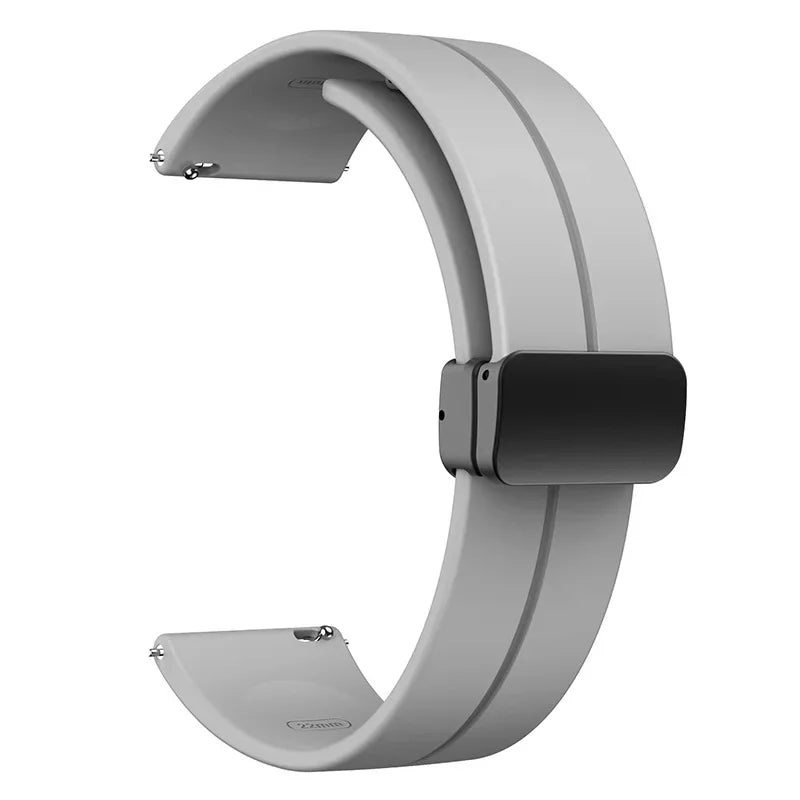 COROS PACE & APEX Silicone Band with Magnetic Folding Clasp