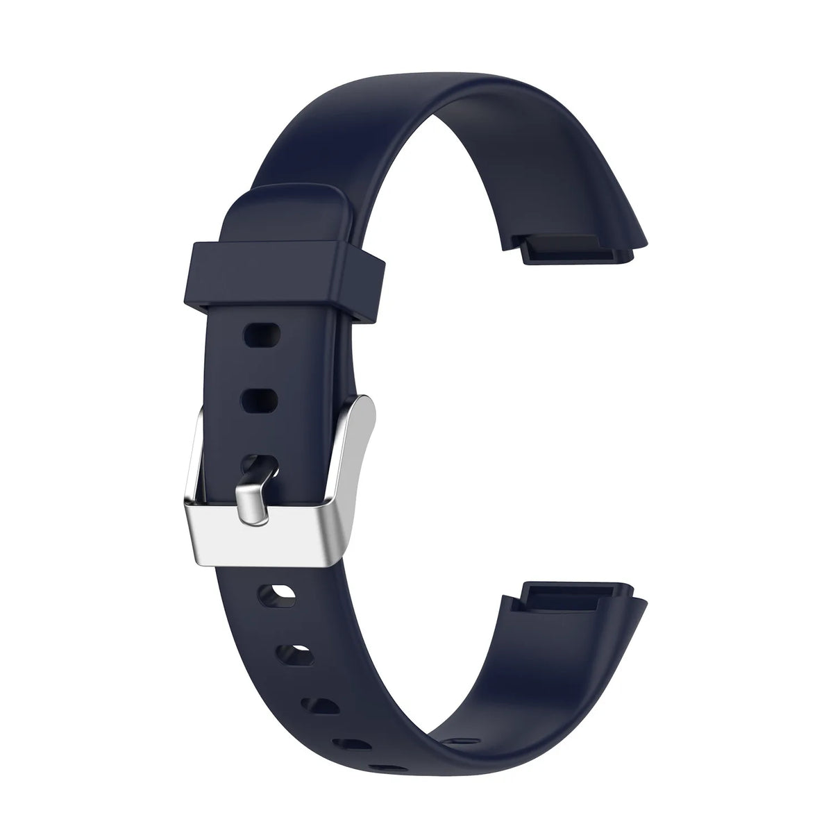 Fitbit Luxe Band in Silicone, Perforated Sport or Metal Link