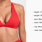 Sexy Backless Sport Bra