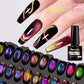 9D Rainbow Cat Magnetic Gel Nail Polish Chameleon Galaxy Effect Magnetic Semi Permanent Soak Off UV Gel Varnish Nail Supplies