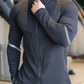 Men’s Compression Sports Jacket – Quick-Dry Fitness