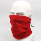 Winter Warm Unisex Windproof Motorcycle Riding Mask New Polar Fleece Neck Scarf Warmer Ski Outdoor Sports Balaclavas Tube Mask