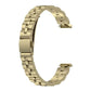 Fitbit Luxe Band in Silicone, Perforated Sport or Metal Link