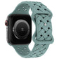 Apple Watch Basket Weave Silicone Band