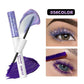 Qibest Double Head Diamond Glitter Waterproof Mascara
