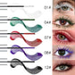 Waterproof Voluminous Colored Mascara - Curling & Lengthening