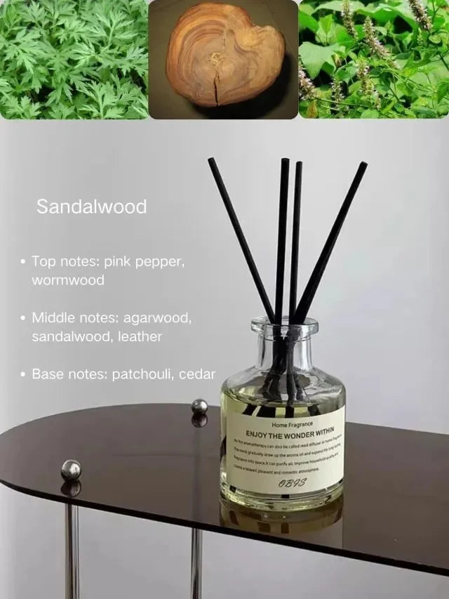50ml Aromatherapy Reed Diffuser Oil – Freesia & Jasmine