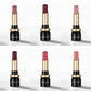 LIONDANCE Velvet Matte Lipstick Nude Soft Dark Color High Pigmented Long-Lasting Waterproof Lip Balm for Women Gift for Girls