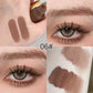 Kakashow Mist Eyeshadow Liquid Matte Pearlescent Shimmer Brightens Earth-colored  Liquid Eyeshadow, Complete Eyemakeup in 3 Min