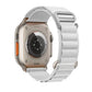 Apple Watch Alpine-Style Nylon Loop Band with Metal Hook