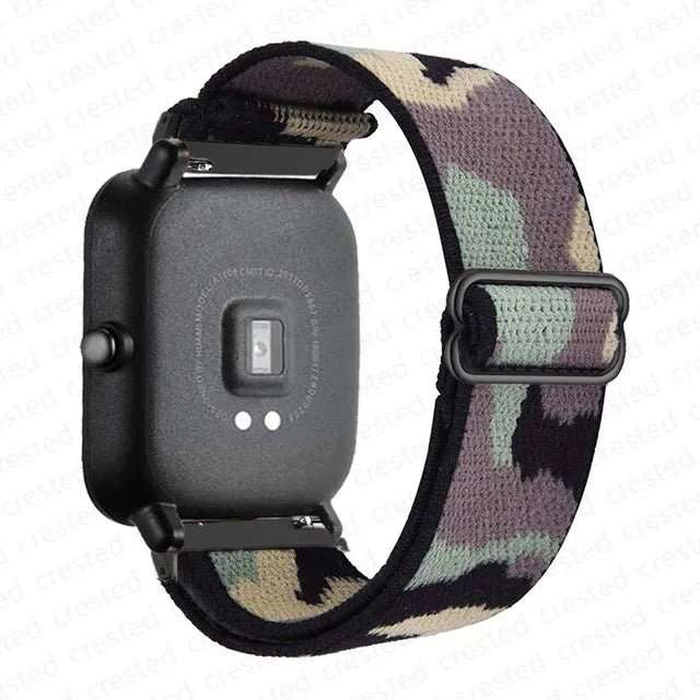 COROS PACE & APEX Adjustable Elastic Fabric Band, 43 Styles