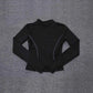 Women's UV Protection Reflective Yoga Jacket