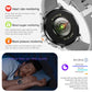 2025 New S4 Ultra Smart Watch Men Blood Oxygen Heart rate Compass Waterproof NFC GPS Tracking Bluetooth Call Sport Smartwatch