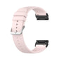 Garmin QuickFit 22/26mm Smooth Silicone Band with Buckle
