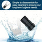 Portable Lung Capacity Trainer | Adjustable Resistance Breathing Exerciser
