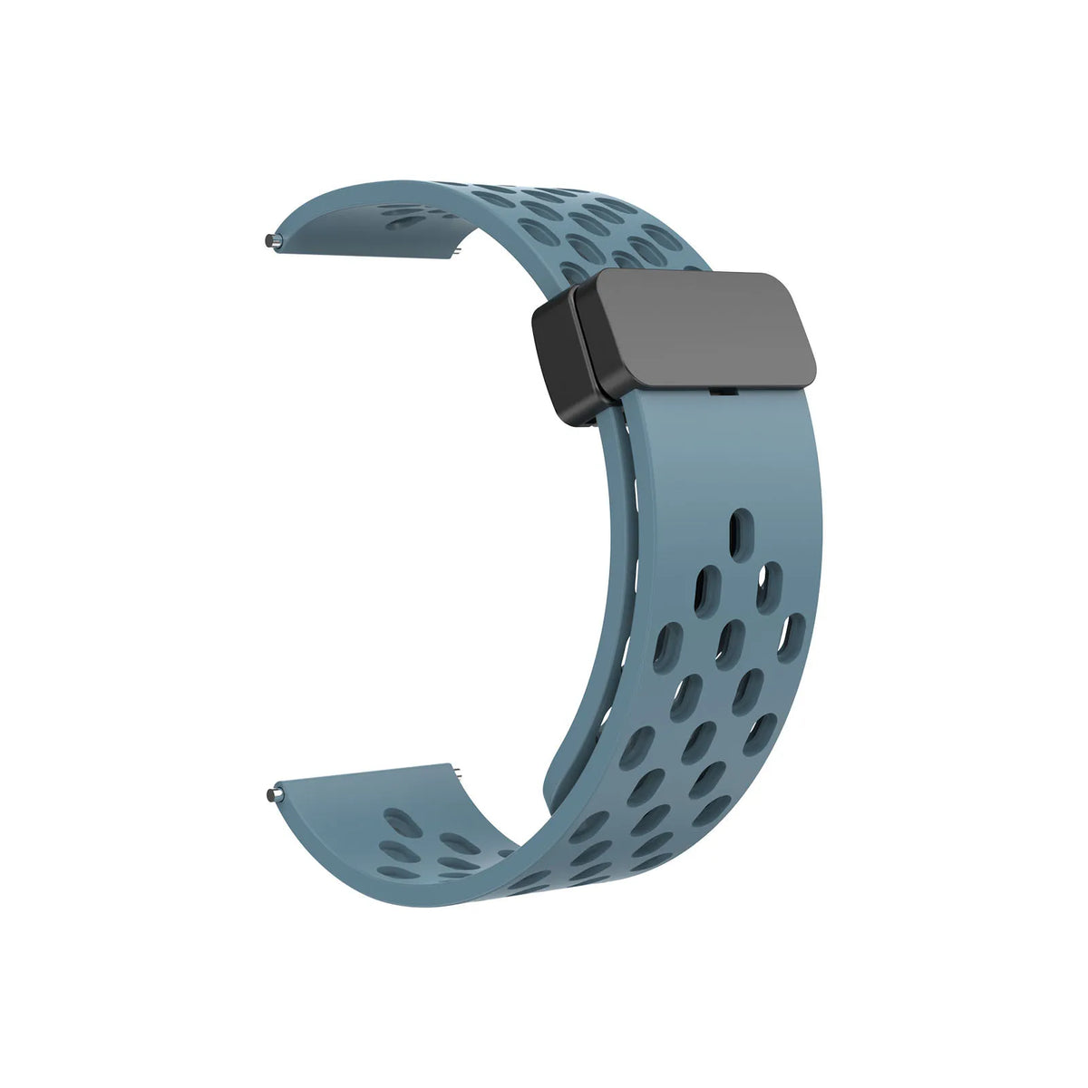 COROS PACE & APEX Perforated Silicone Band with Magnetic Clasp