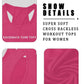 Super Soft Cross Backless Racerback Yoga Tops