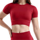 Fitness Apparel  2 Piece Yoga Outfit
