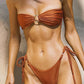 New Bae two piece swimsuit