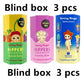 Sonny Angel Hippers Animal Blind Box Series Healing Trendy Car Mobile Phone Ornaments Dumplings Children'S Toys Christmas Gift