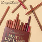 12Pcs/Set Lip Liner Set Waterproof and Sweat-Proof, Delicate Texture, Non-Smudged, Outline Lip Shape, Essential Lip Liner for Novices, Holiday Party, Valentine's Day Gift, Lip Liner Set