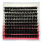 10Row 40D-200D 5D Fluffy Thick Lashes Clusters 10-18mmMix Wispy Individual Lashes Extensions Clusters DIY Makeup False Eyelashes