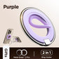 JOYROOM Durable Silicone Ring For Magsafe Phone Grip Holder Kickstand Magnetic Phone Ring Holder Stand For 4.7-7.0 inches Phones