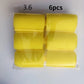 Soft Sponge Foam Hair Rollers | DIY Curling Kit for Natural Bouncy Curls