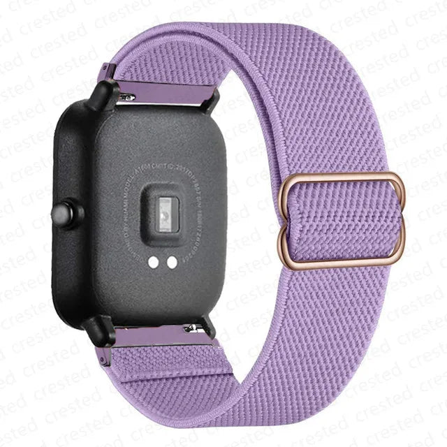 COROS PACE & APEX Adjustable Elastic Fabric Band, 43 Styles