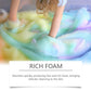 Christmas Colorful Bath Balls Foot Spa Deep Moisturizing Skin Relaxing Reduce Dryness Kids Gifts Bubble Rosemary Bath Ball Bombs