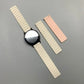 Amazfit Balance, GTR, GTS & Bip Segmented Magnetic Silicone Loop Band
