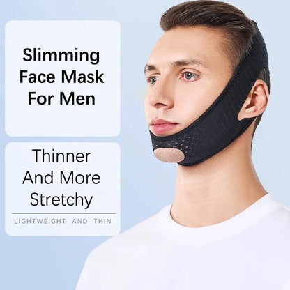 V Face Shaper Lift Massager | Jawline Slimming Band for Men and Women