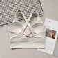 Shockproof High-Intensity Exercise Fitness Bra