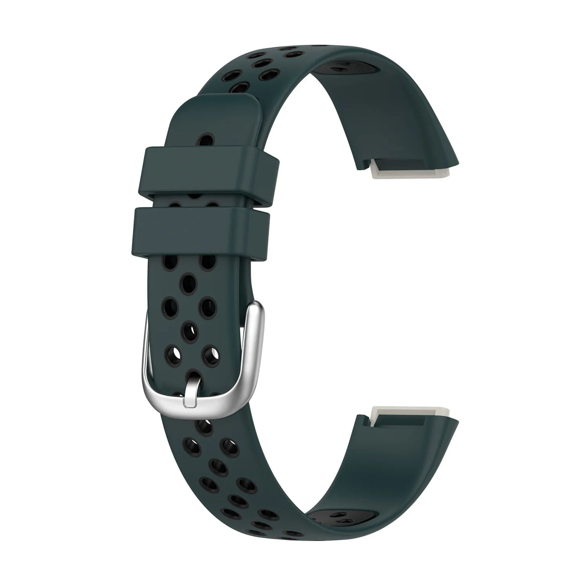 Fitbit Luxe Band in Silicone, Perforated Sport or Metal Link