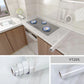 55cm Marble Self Adhesive Wallpaper Vinyl Contact paper PVC Waterproof Wall Stickers For Livingroom Kitchen Home Decor Film  ﻿