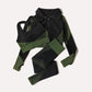FlexFit Seamless Yoga Set: Comfy, Stylish, Versatile
