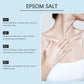 Epsom Salt Magnesium Sulfate Moisturizing Exfoliating Pure Natural Feet Hands Bath Body Relaxation Muscle Relief Detox Skin Care
