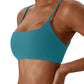 UltraFlex Crossback: Soft, Breathable Sports Bra