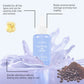 Tripeptide Hair Serum Strengthening Nourishing Scalp Treatment Coffee Extract Promotes Thicker Fuller Healthier Hair 50ml