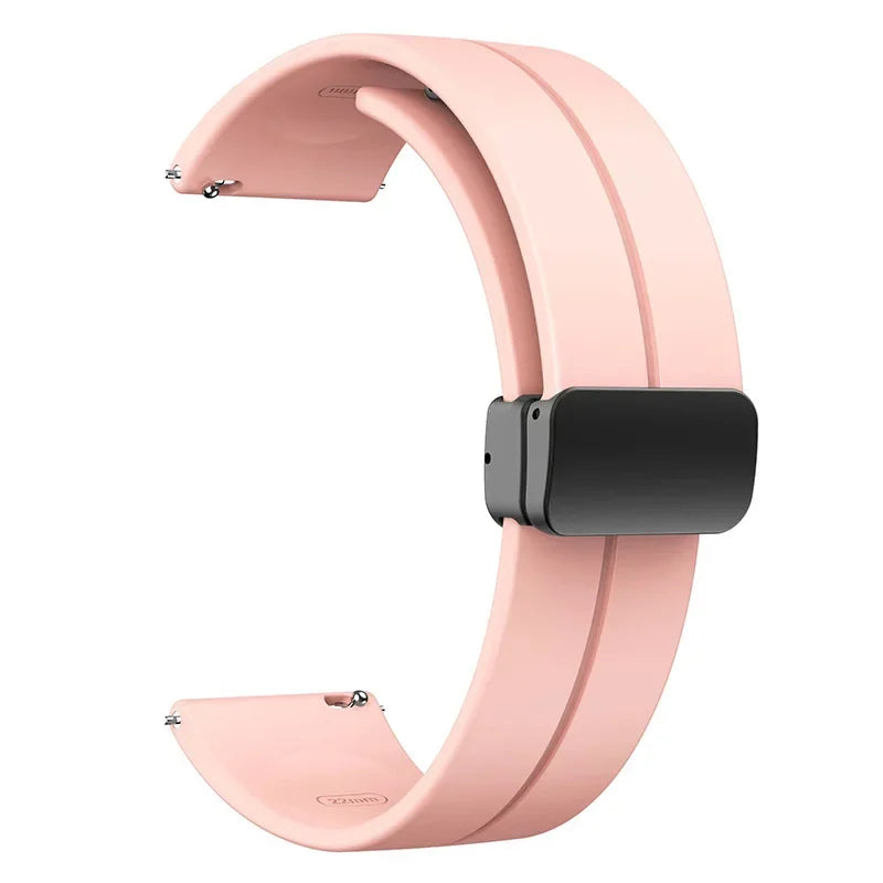 COROS PACE & APEX Silicone Band with Magnetic Folding Clasp