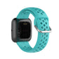 Fitbit Versa, Sense & Blaze Perforated Silicone Sport Band