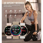 Women’s Smartwatch Call & Fitness Tracker 1.32" HD