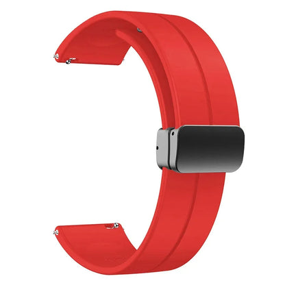 COROS PACE & APEX Silicone Band with Magnetic Folding Clasp