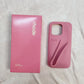 INS New Color Lipstick Silicone DIY Rhode Phone Case For iPhone 16 15 14 13 12 11 Pro Max Plus With Box Lip Gloss Holder Cover