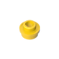 PL.ROUND 1X1 W. THROUGHG. HOLE Building Blocks 85861 28626 | Compatible with Lego MOC Gifts