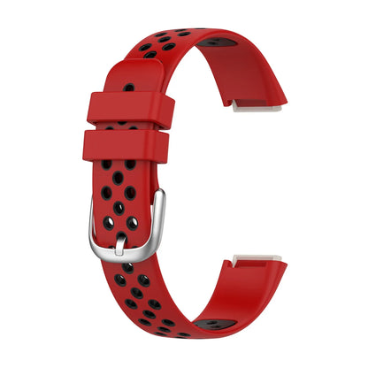 Fitbit Luxe Band in Silicone, Perforated Sport or Metal Link