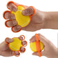 Hand Therapy Ball | Finger Exercise Grip Strength Trainer for Rehabilitation, Arthritis, Elderly, Stress Relief & Muscle Recovery