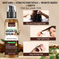 100ml Natural Argan Oil Hair Serum Repair Strengthening Moisturize Shiny Hair Healthy Scalps Treatment Care Conditioner